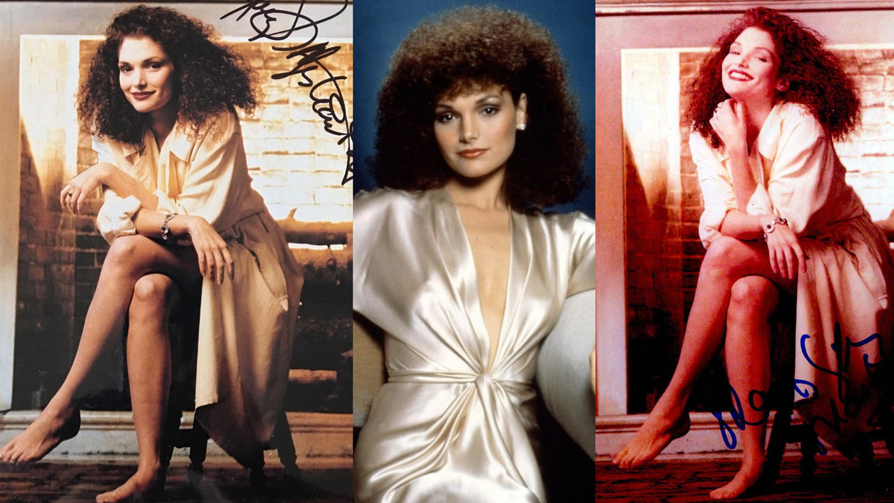 Mary Elizabeth Mastrantonio by crusherman71 on DeviantArt