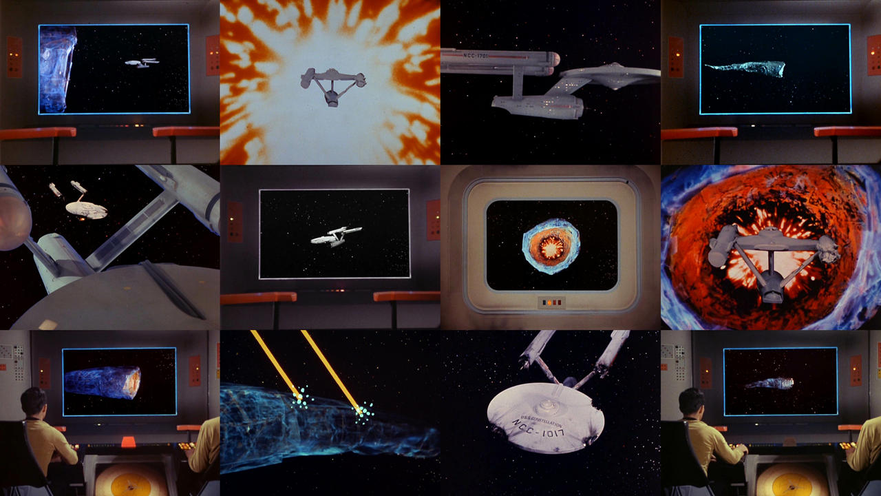 Doomsday Device Scene The Doomsday Machine by crusherman71 on DeviantArt