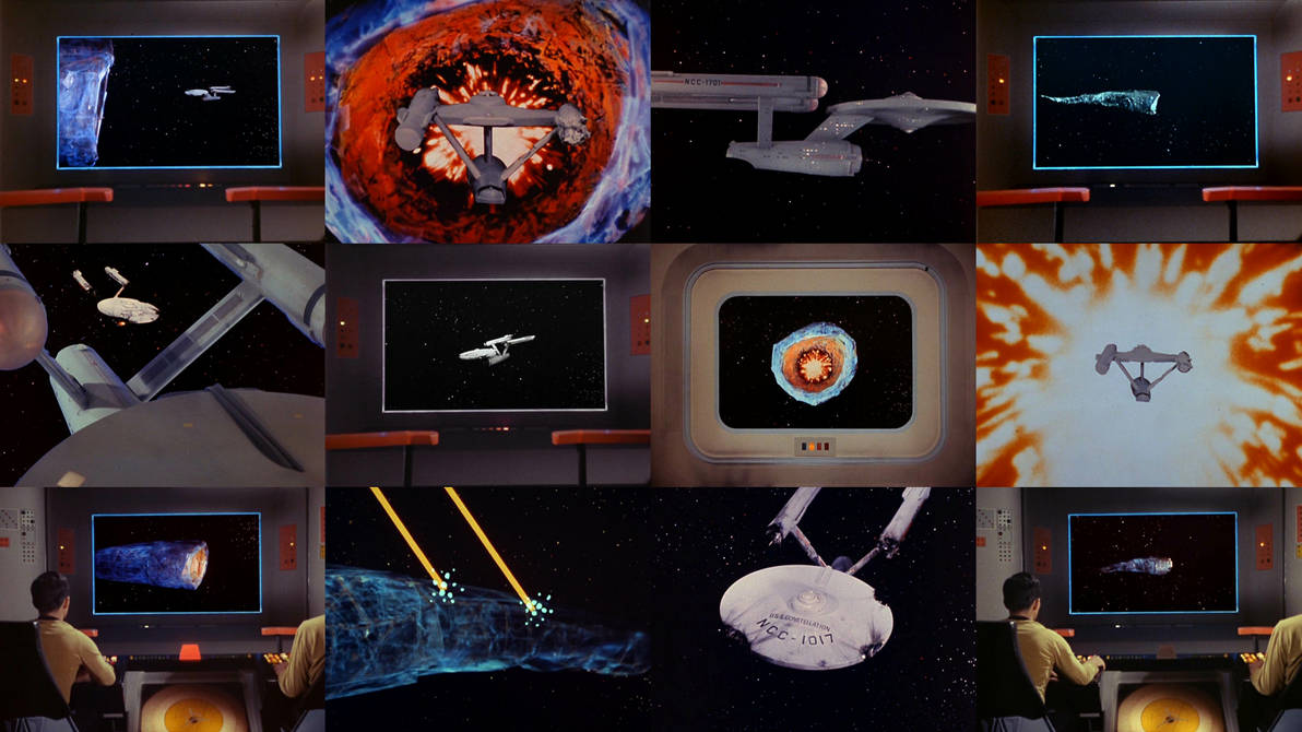 The Doomsday Machine by crusherman71 on DeviantArt