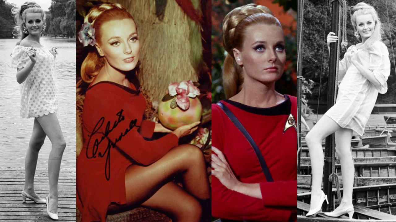 Celeste Yarnall By Crusherman71 On DeviantArt celeste-yarnall-by-crusherman71-on-deviantart