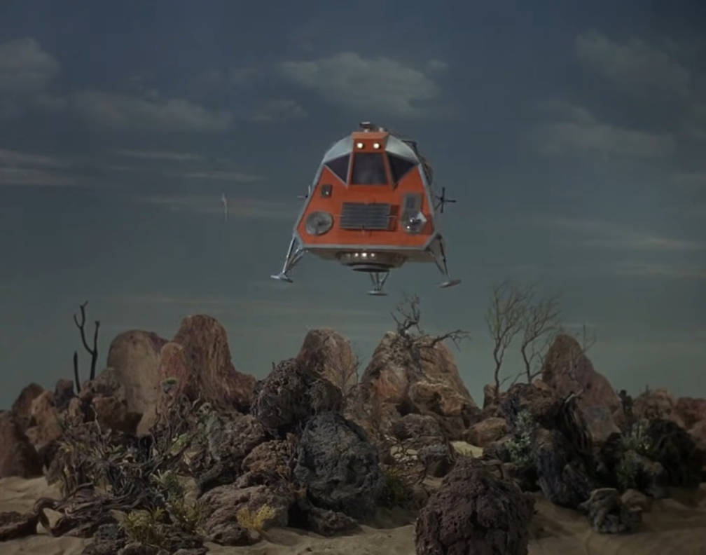 Space Pod by crusherman71 on DeviantArt