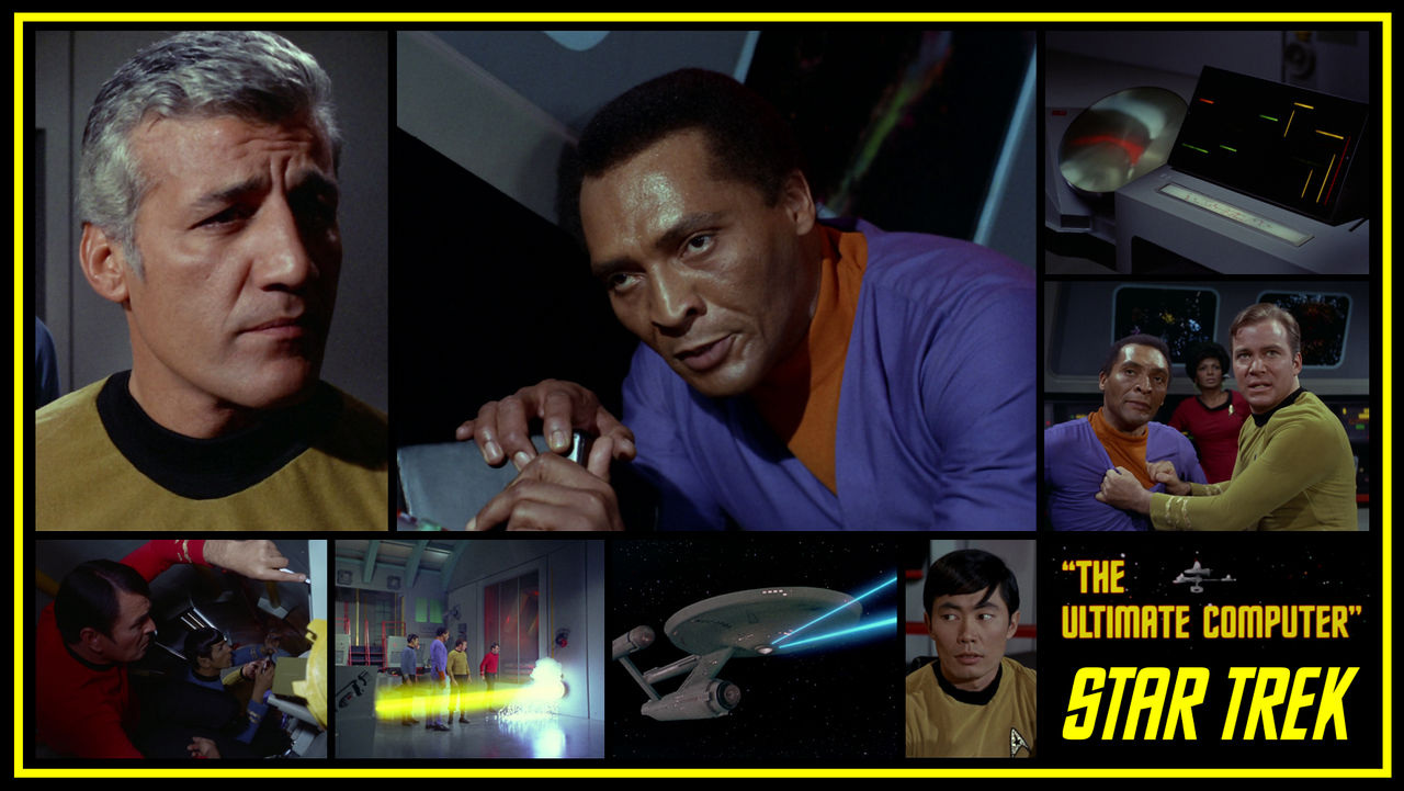 The Ultimate Computer by crusherman71 on DeviantArt