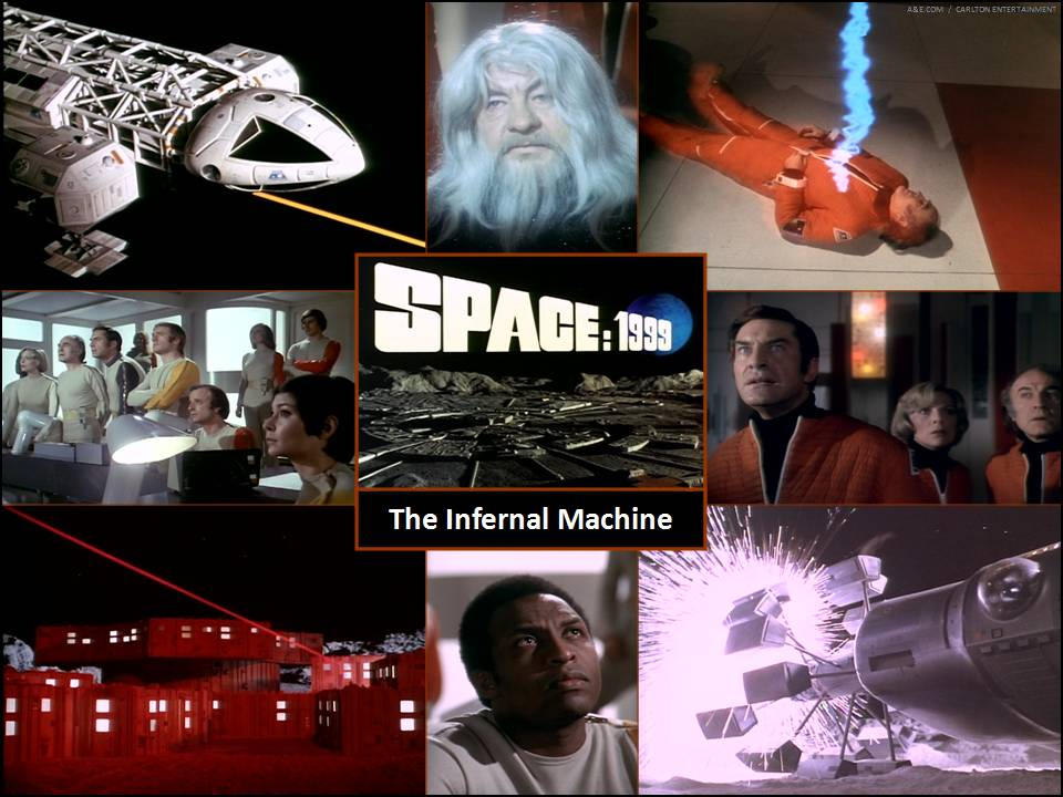 The Infernal Machine by crusherman71 on DeviantArt