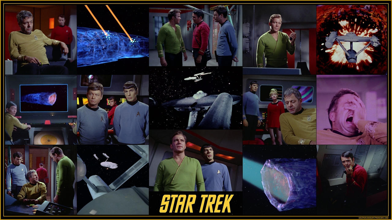 Doomsday Machine Scene The Doomsday Machine by crusherman71 on DeviantArt