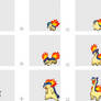 Grass + Fire Starters