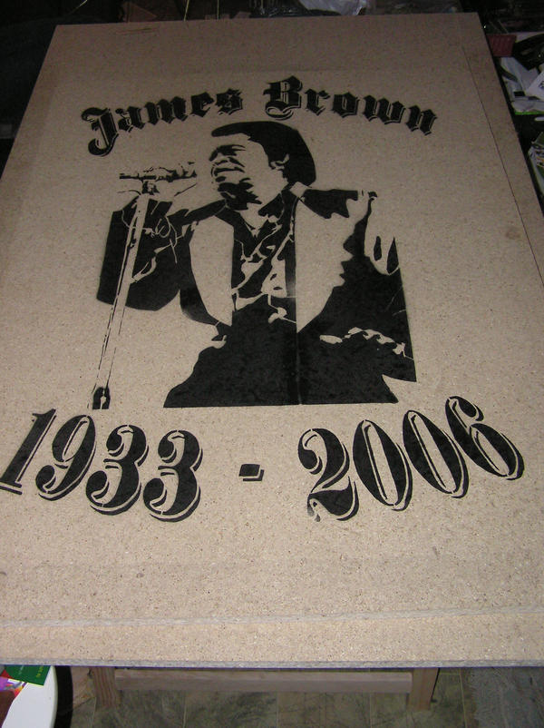 james brown