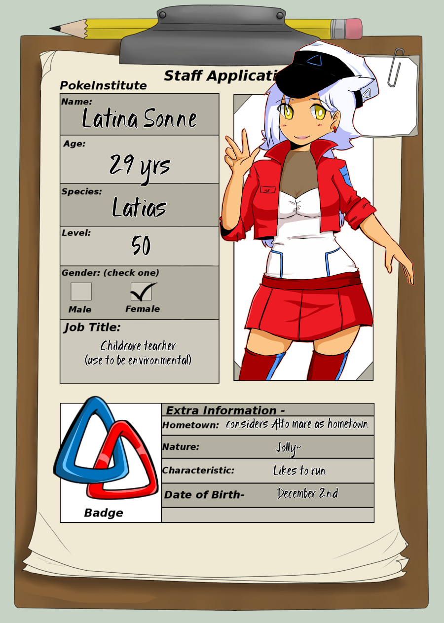 Latina Sonne | Childcare