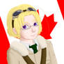 (REALLY LATE) Canadaaaaaa