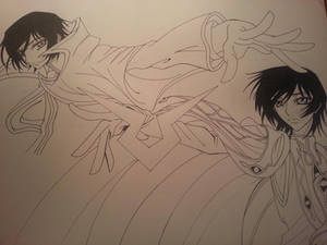 Lelouch-code geass