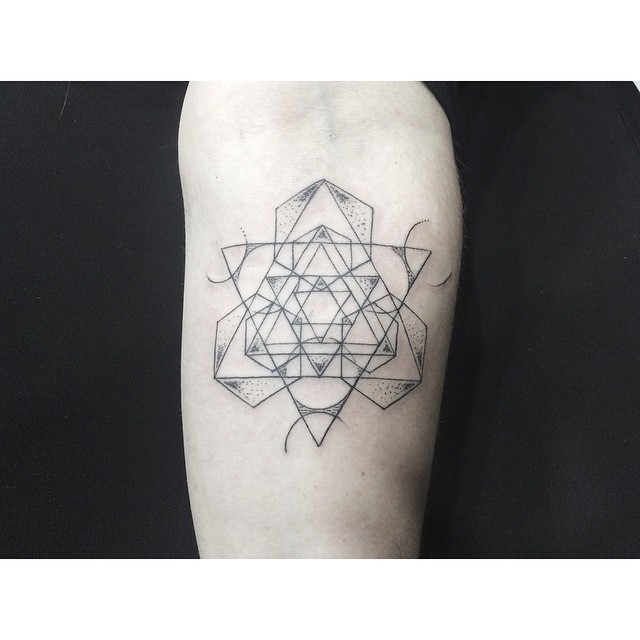 Sacred Geometry #1