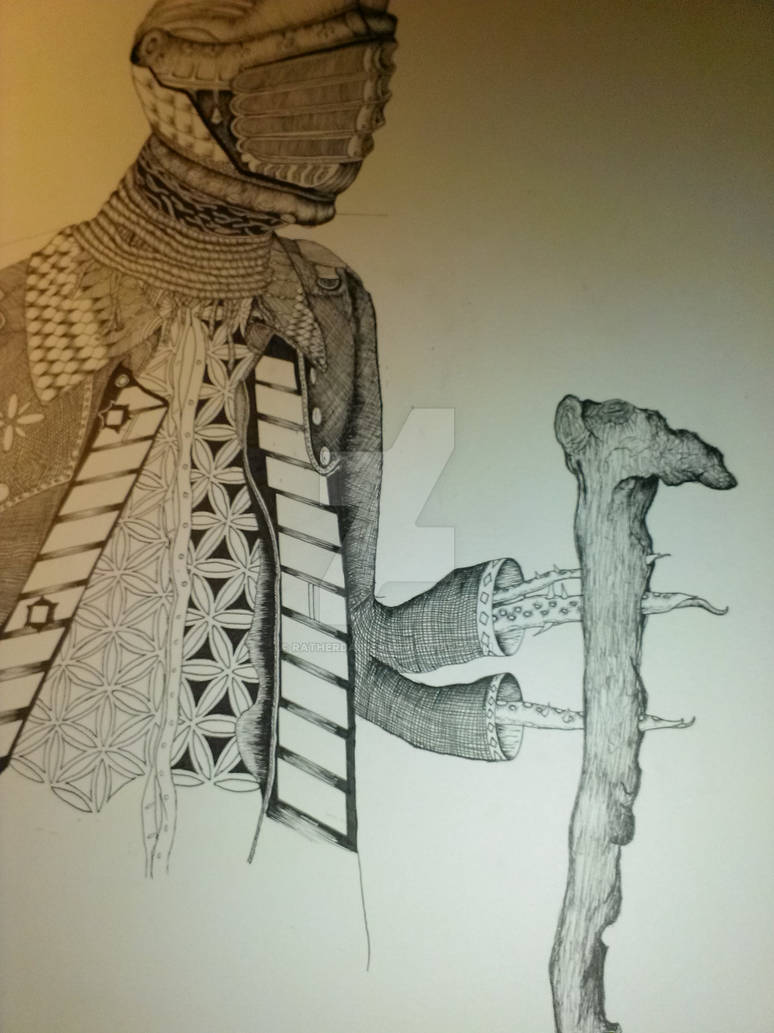 Staff by RatherDapper on DeviantArt