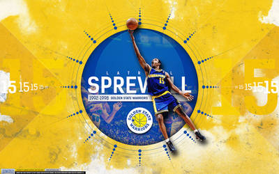 Latrell Sprewell