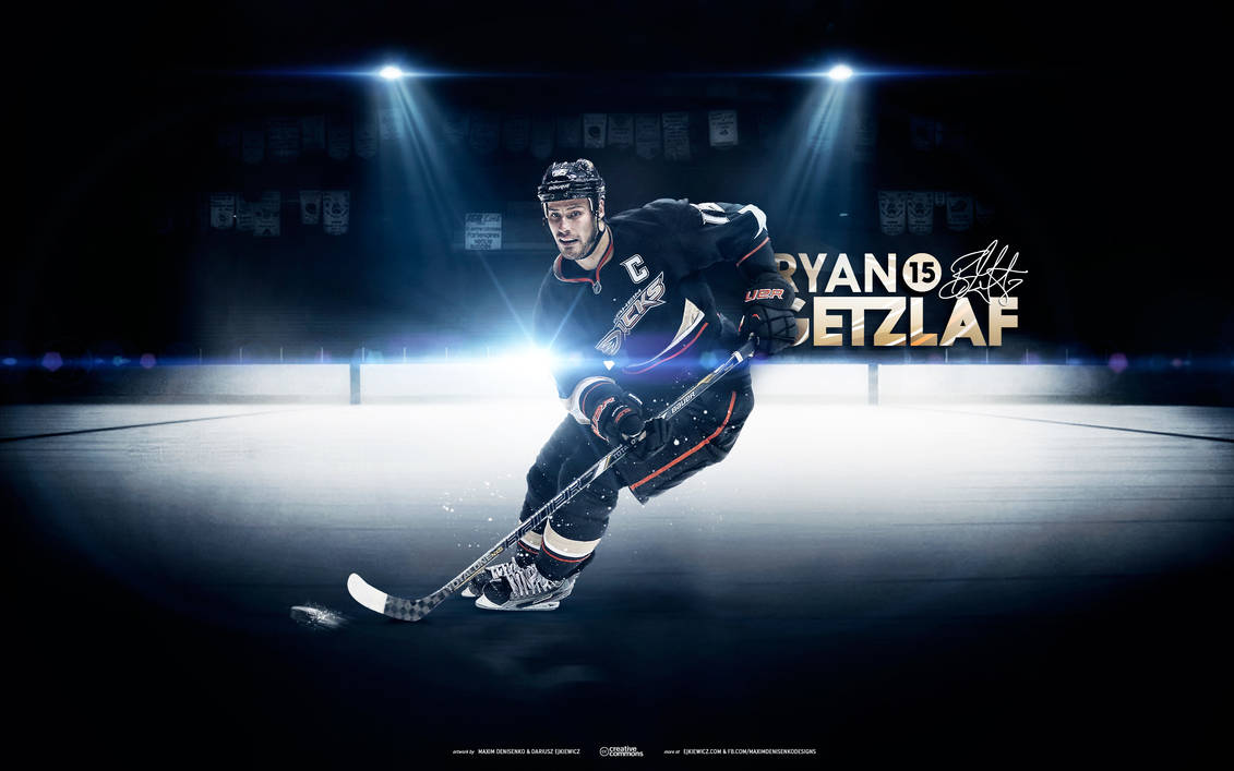 Ryan Getzlaf - Anaheim Ducks