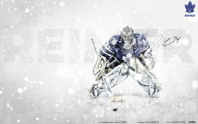 James Reimer - NHL Goalie Series