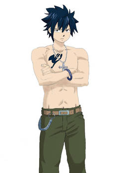 Gray Fullbuster