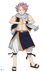 Natsu Dragneel