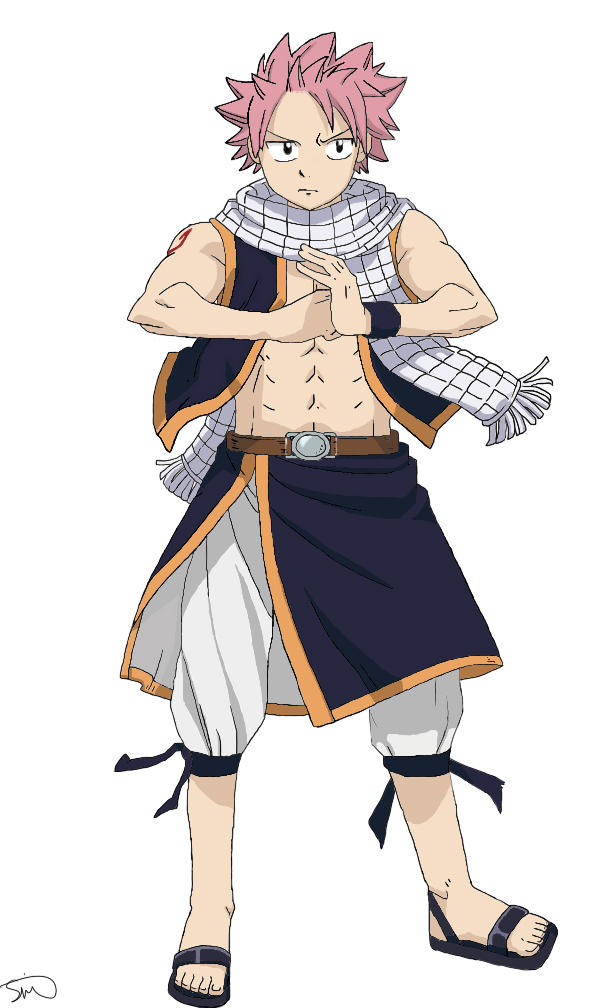 Natsu Dragneel