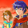 Ike and Mist