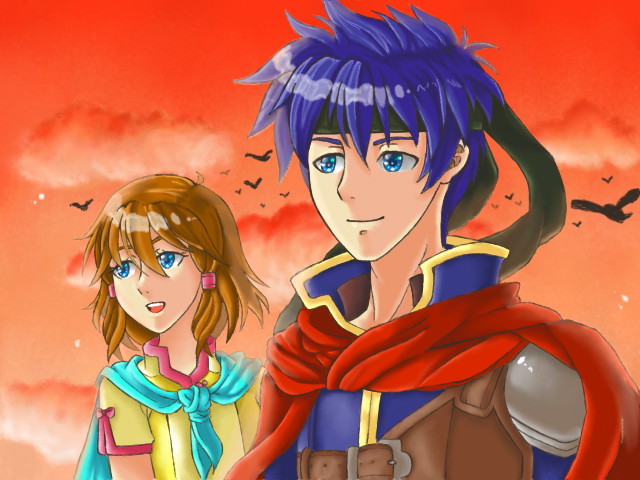Ike and Mist