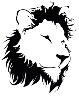 Vector Lion