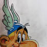 Asterix...