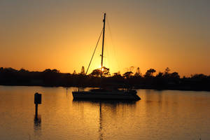 Merimbula Sunrise...