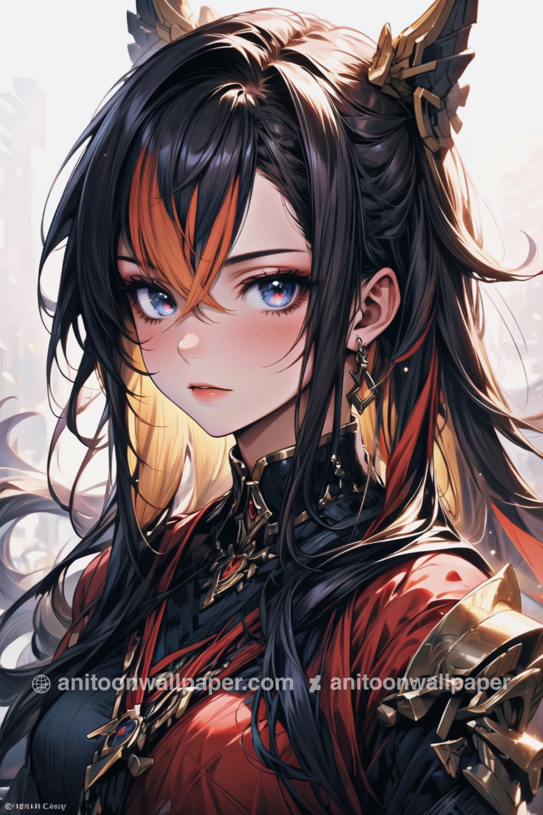 Dehya Wallpaper (Genshin Impact) by anitoonwallpaper on DeviantArt