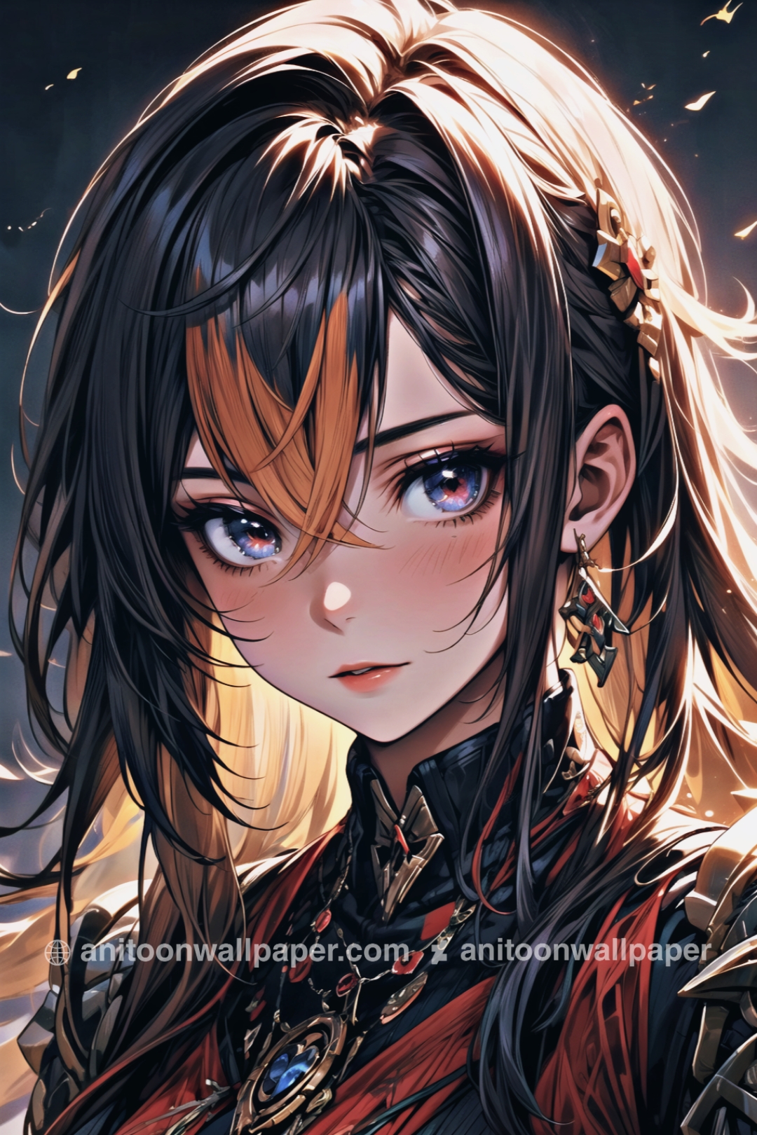 Dehya Wallpaper (Genshin Impact) by anitoonwallpaper on DeviantArt