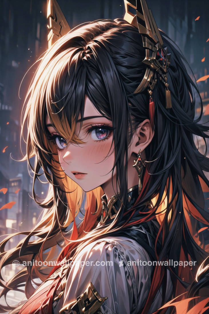 Dehya Wallpaper (Genshin Impact) by anitoonwallpaper on DeviantArt