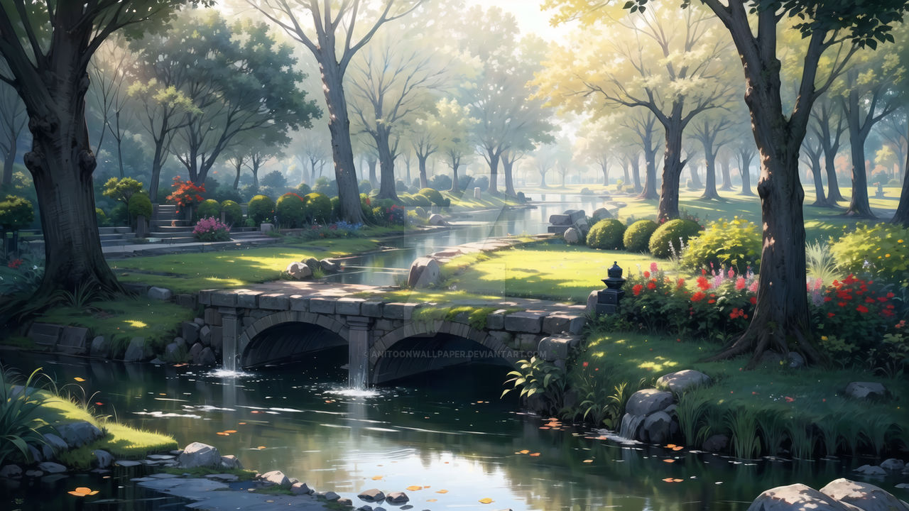 Download 4k Lo-Fi Background by anitoonwallpaper on DeviantArt