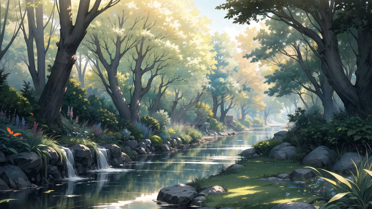 Download 4k Lo-Fi Background by anitoonwallpaper on DeviantArt