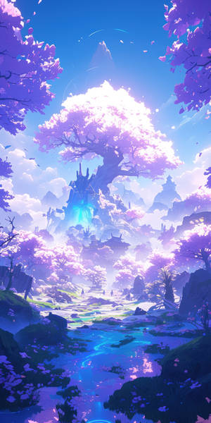 Cheery Blossom (Casual) : AW-B1-PW-89