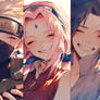 Team 7 (Naruto) : AW-S2-DW-11