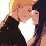 Hinata x Naruto (Naruto) : AW-S2-DW-562