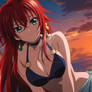 Rias Gremory (HighSchool DXD) : AW-S2-DW-930