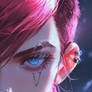 Vi (League of Legends) : AW-PW-38