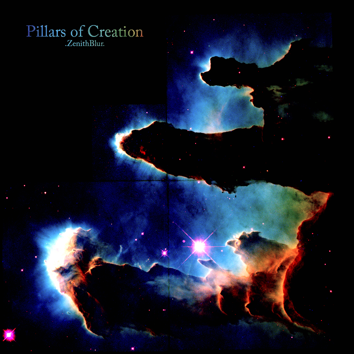 Pillars of Creation