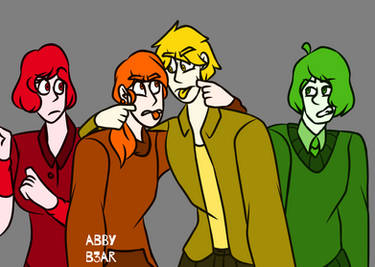 Explore the Best Colorhumans Art | DeviantArt
