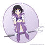 Sailor Saturn