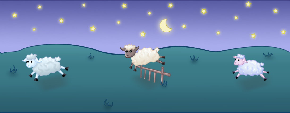Sheep Counting