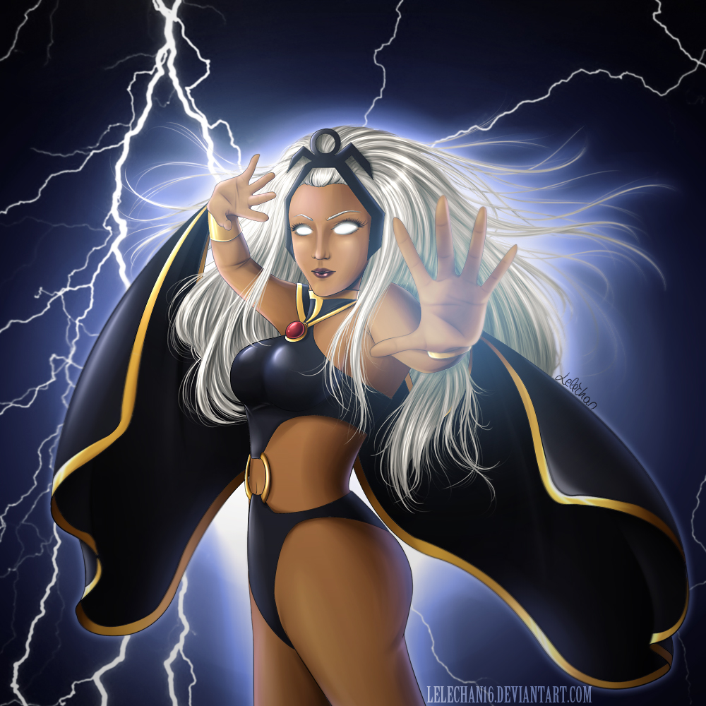 I am Storm