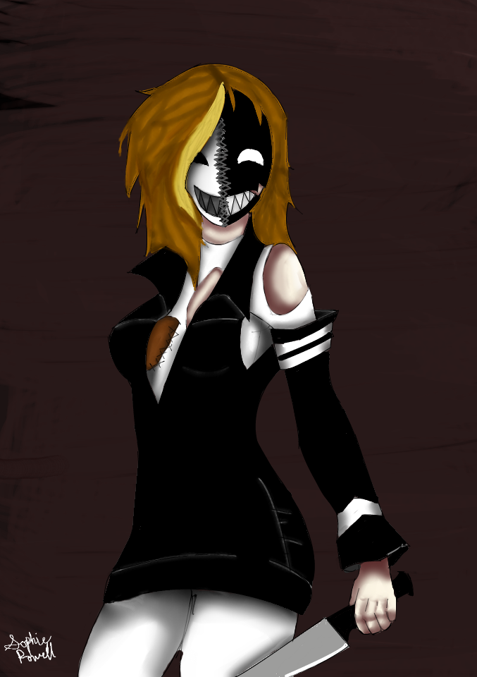 Creepypasta OC's on Creepypasta-OC-Works - DeviantArt