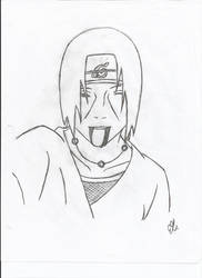 Itachi's Death