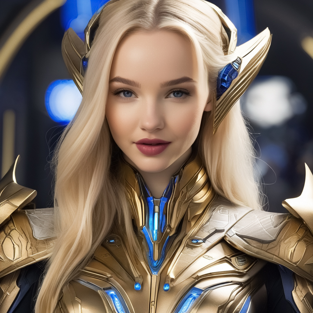 Protoss Dove Cameron 003 by MondOhneErde on DeviantArt