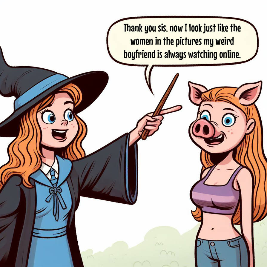 Comic TF Pig Witch 021 text by MondOhneErde on DeviantArt