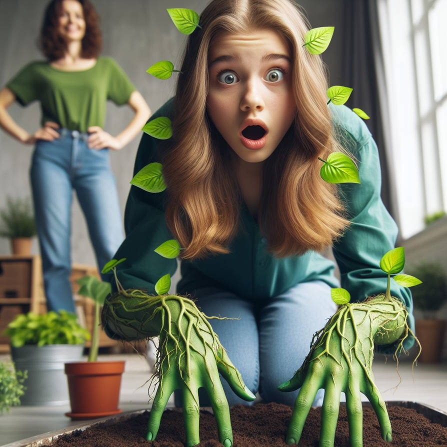 TF Plant Girl 122 by MondOhneErde on DeviantArt