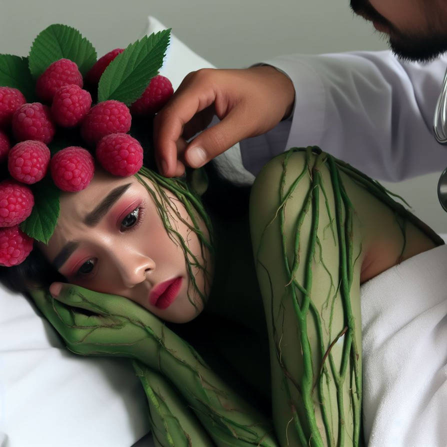 TF Plant Raspberry Woman Medical 101 by MondOhneErde on DeviantArt