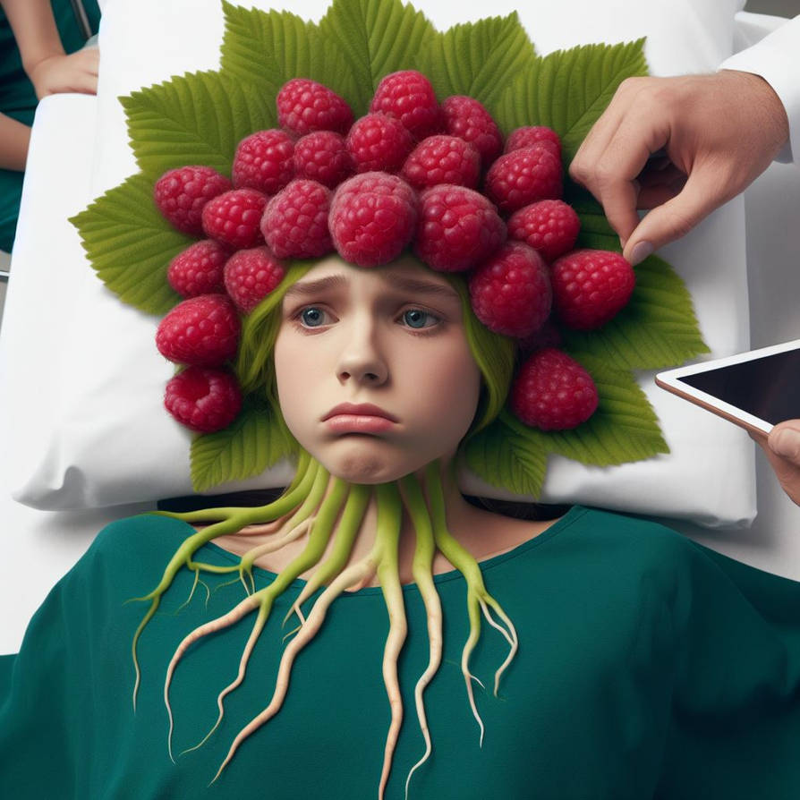 TF Plant Raspberry Woman Medical 104 by MondOhneErde on DeviantArt