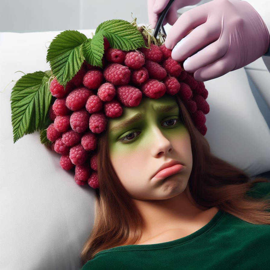 TF Plant Raspberry Woman Medical 115 by MondOhneErde on DeviantArt