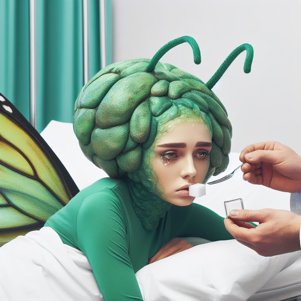 Human Insect Tf TF Insect Butterfly Woman Medical 115 by MondOhneErde on DeviantArt